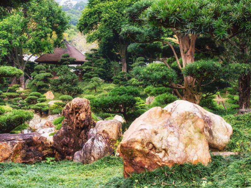 Zen Garden